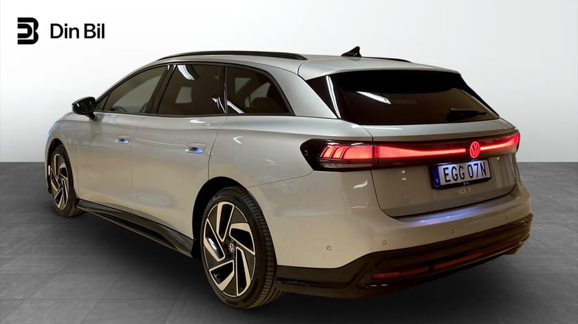 Bild 3 av Volkswagen ID.7 Pro Tourer 82 kWh 286 hk