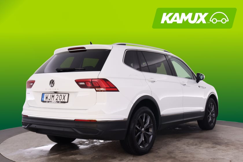 Bild 4 av Volkswagen Tiguan Allspace 5-sätes