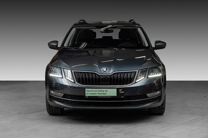 Bilde 3 av Škoda Octavia Stasjonsvogn 2.0 TDI 150hk 4x4 Style/ACC/Navi/Web/Kamera/Caton/Krok
