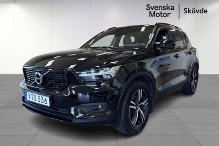 Volvo XC40 T5 AWD R-Design | Drag | VOC | Backkamera | Adaptiv farthållare |
