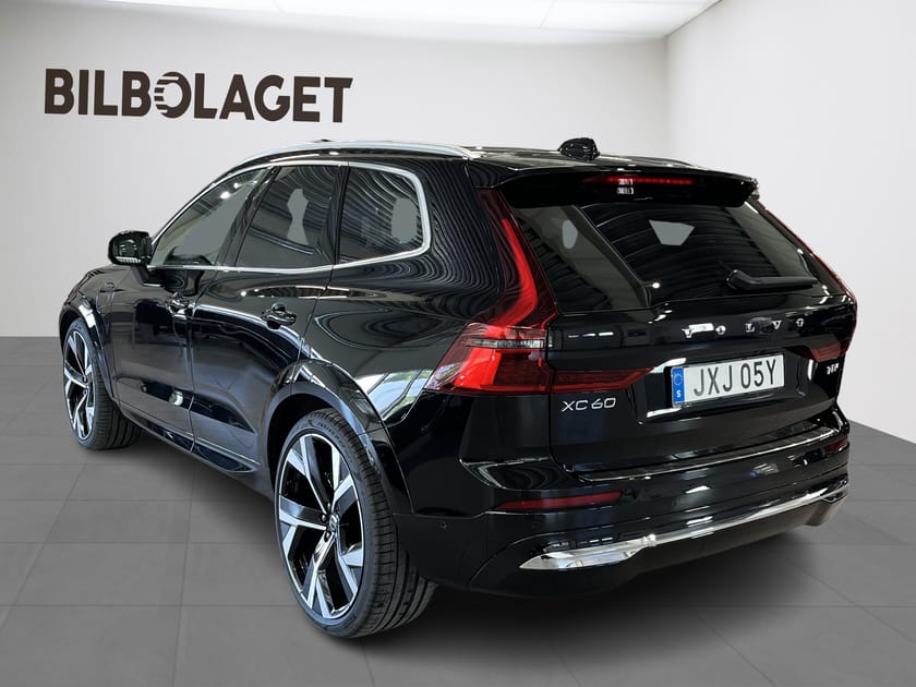 Bild 3 av Volvo XC60 T8 Ultra Bright Högspecad Drag B&W Luftfjädring