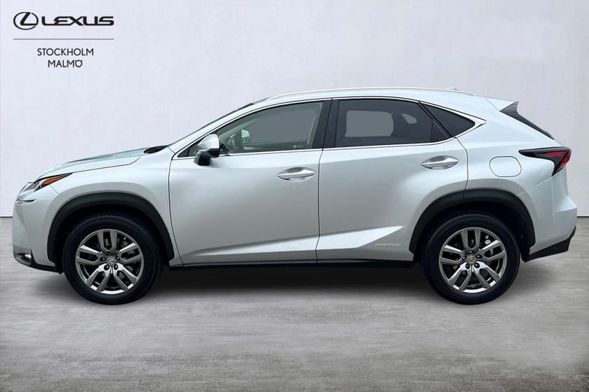 Bild 2 av Lexus NX 300h AWD Executive Navigation