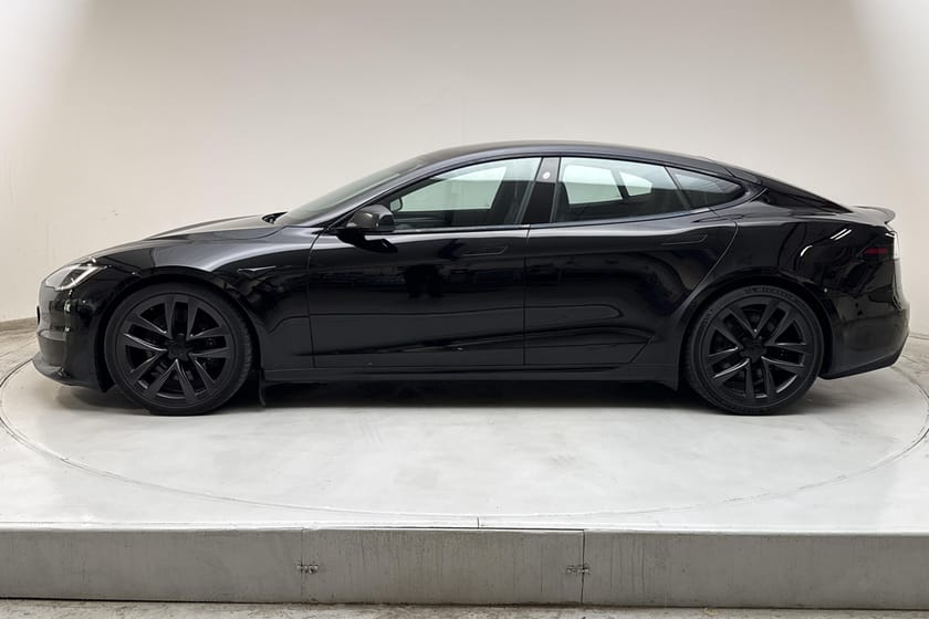 Bild 2 av Tesla Model S Plaid 