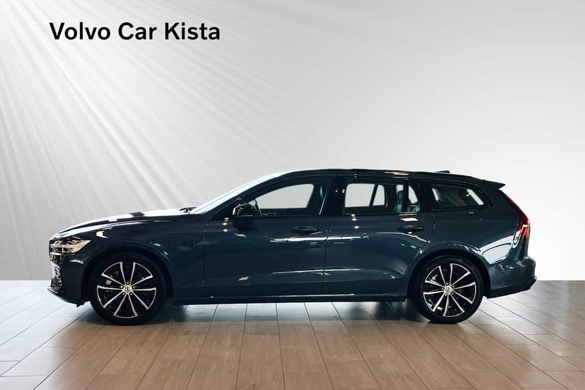 Bild 3 av Volvo V60 T6 Plus Dark Nordic Edition 0%RÄNTA FRI SERVICE