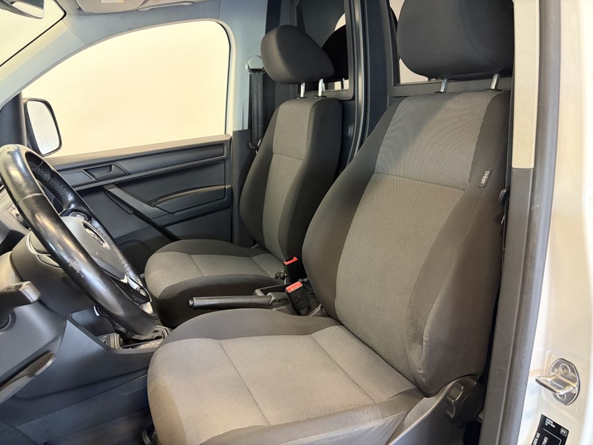 Volkswagen Transportbilar Volkswagen Caddy Van — bild 10