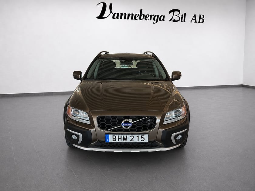 Bild 2 av Volvo XC70 D4 AWD Summum Skinn/VOC/Euro 5