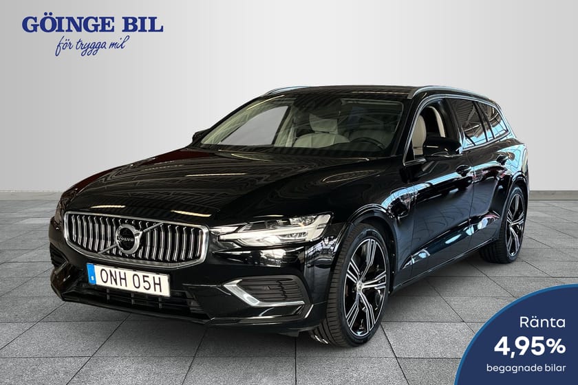 Bild 1 av Volvo V60
