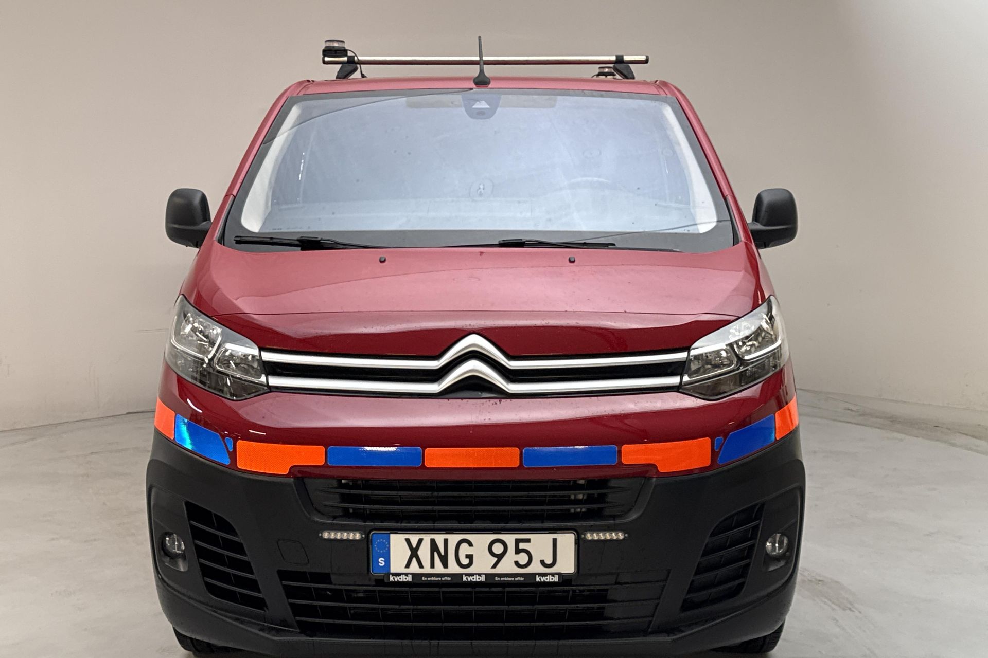 Citroen Jumpy ë-Jumpy 75 2022, bild 5/10