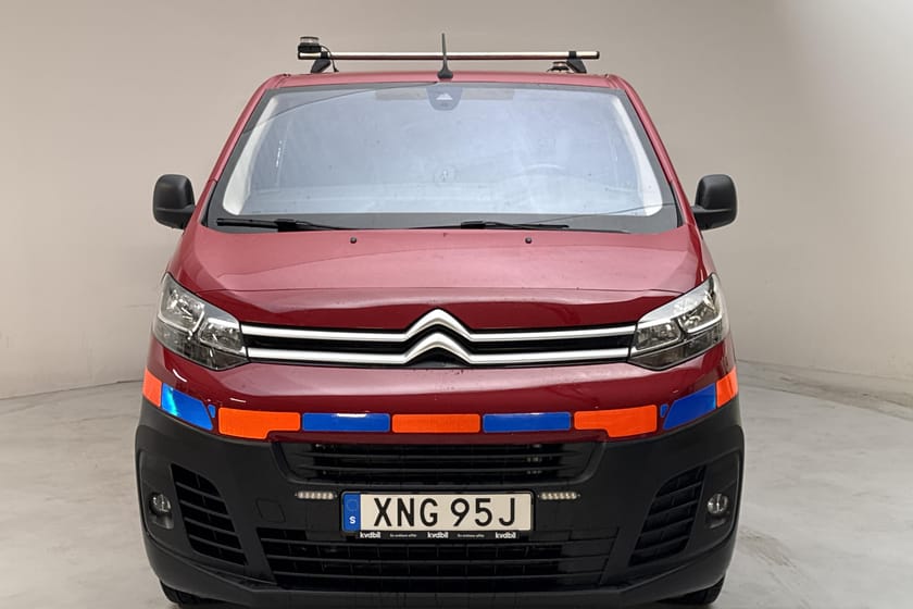 Bild 5 av Citroën ë-Jumpy 75