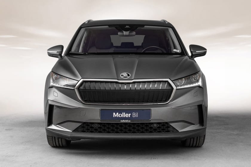 Bilde 5 av Škoda Enyaq iV 80x 