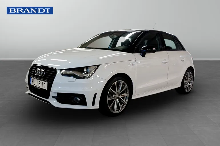 Audi A1 Sportback