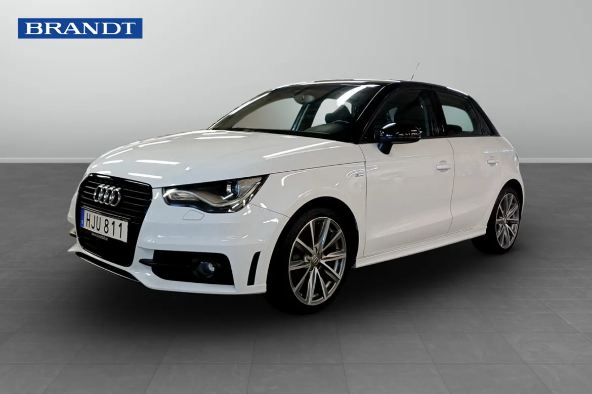 Audi A1 Sportback