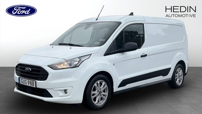 Bild 1 av Ford Transit Connect 230 LWB L2 1,5L 100Hk/ Carplay / Värmare / Sortimo Hyllplan