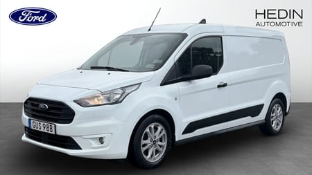 Ford Transit Connect 230 LWB L2 1,5L 100Hk/ Carplay / Värmare / Sortimo Hyllplan