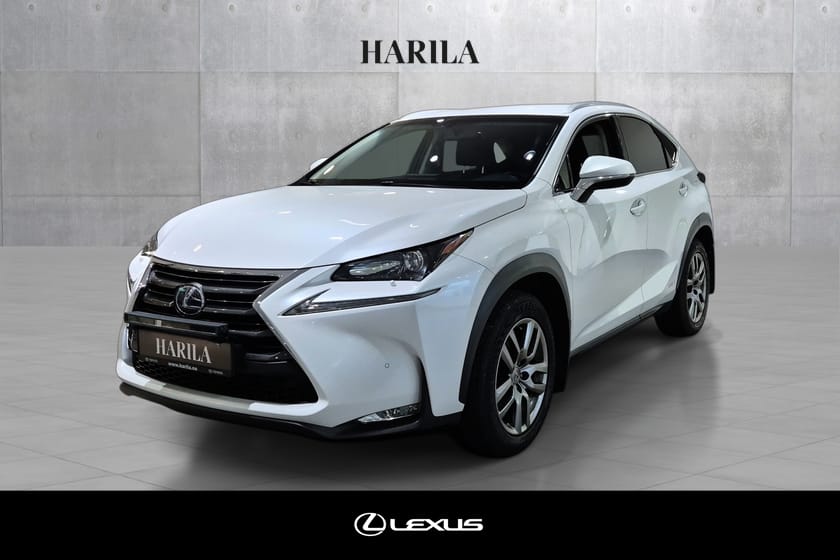 Bilde 1 av Lexus NX 300h AWD Executive Hybrid 4WD Tilhengerfeste LED-bar