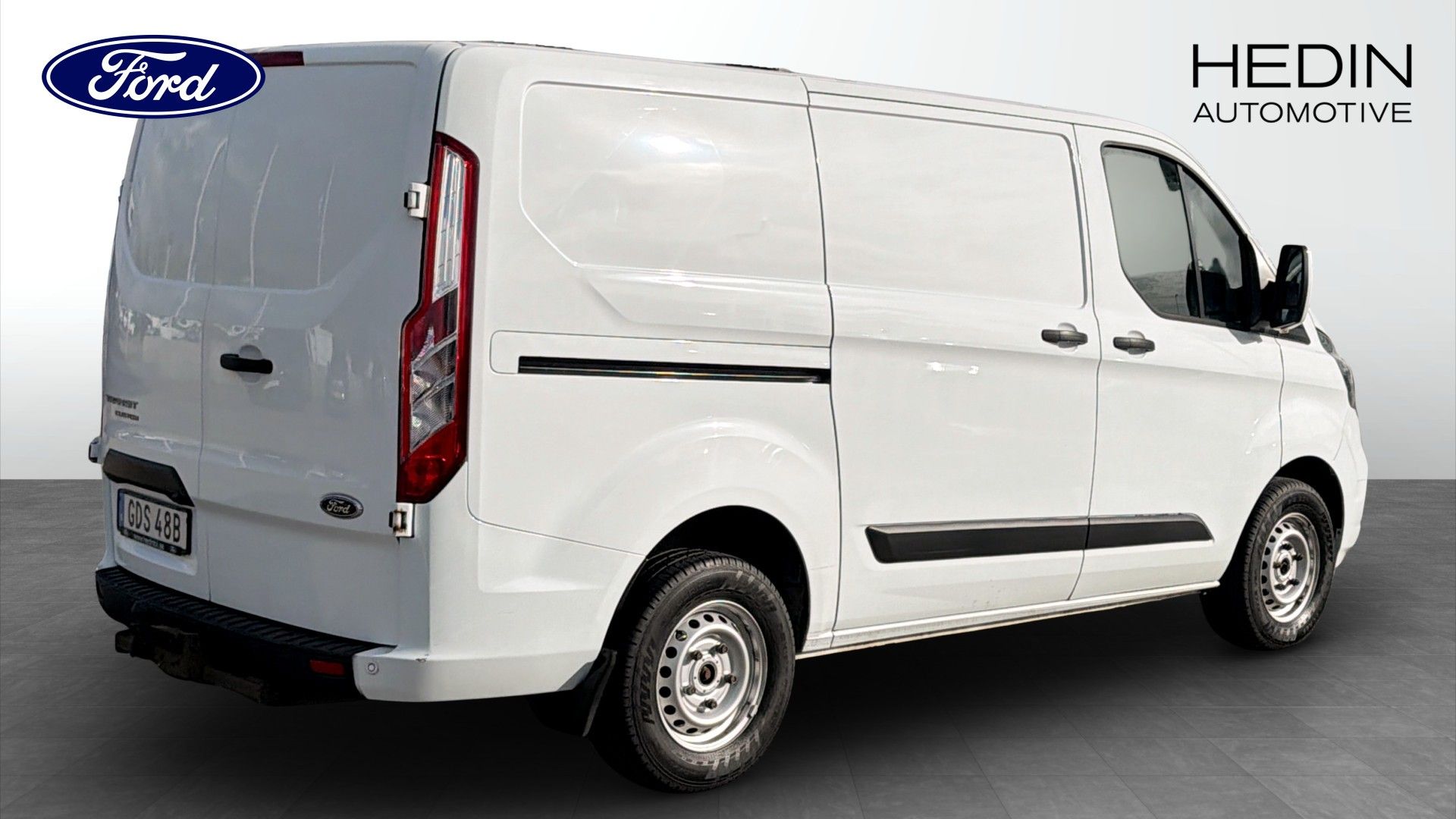 Ford Custom 280 L1 2,0L 130HK 2021, photo 6/9