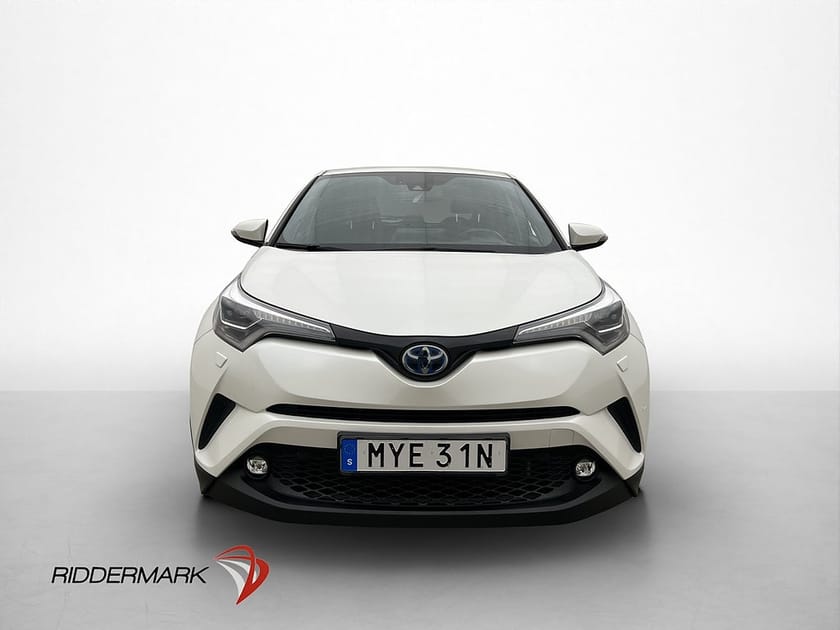 Bild 2 av Toyota C-HR Hybrid 122hk Executive Döda-vinkel Kamera JBL