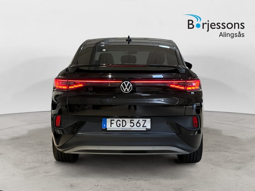 Bild 5 av Volkswagen ID.5 Pro Performance 204hk Drag/Matrix/360°/Keyless
