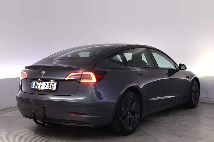 Bild 5 av Tesla Model 3 Long Range AWD