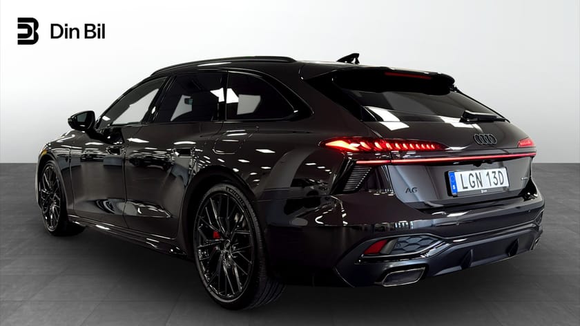 Bild 3 av Audi A6 Avant e-hybrid quattro 220 KW S TRONIC