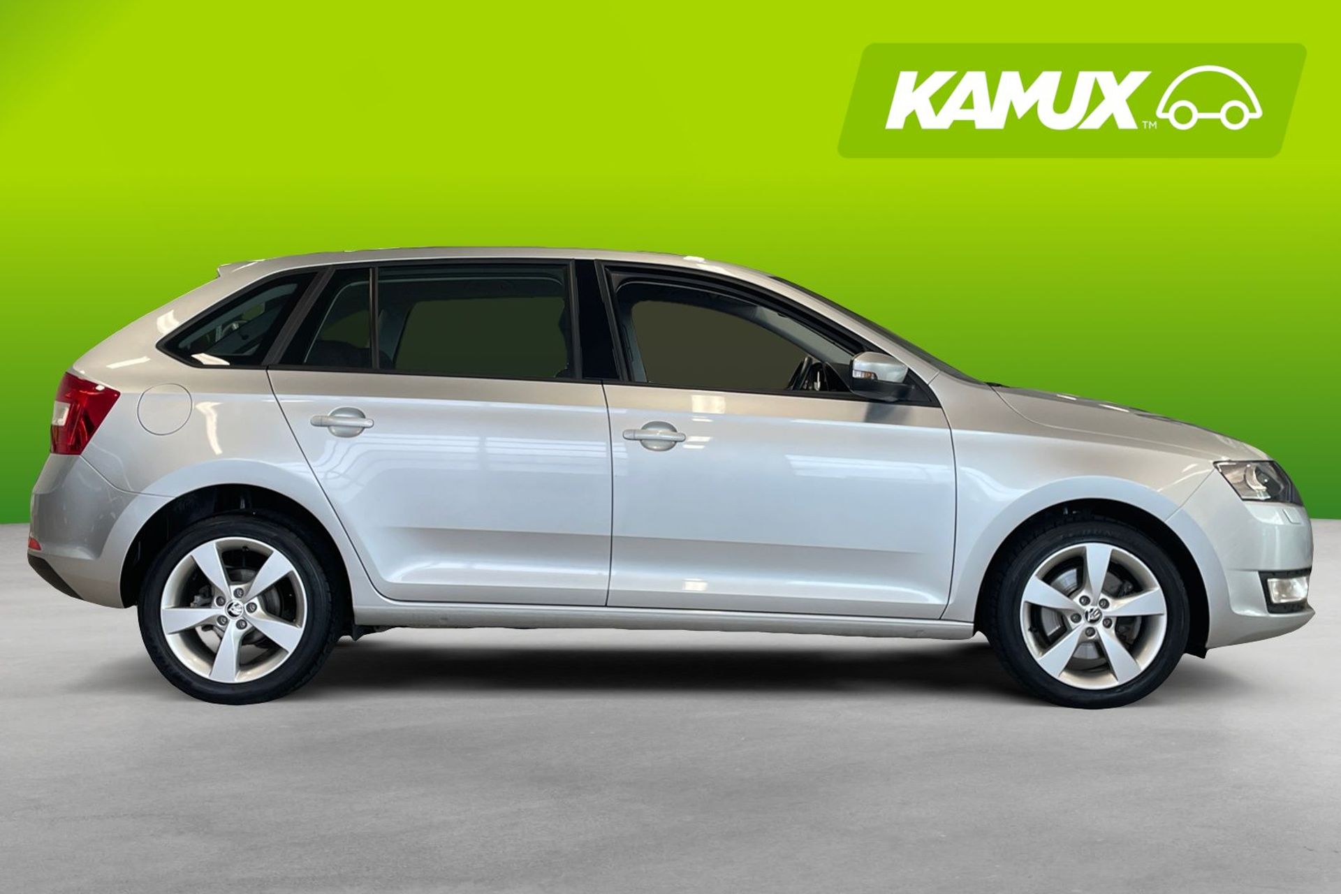 Skoda Rapid 2016, kuva 2/10
