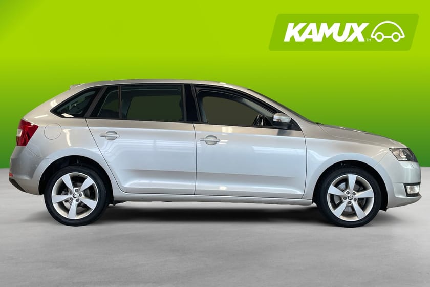 Bild 2 av Škoda Rapid Spaceback