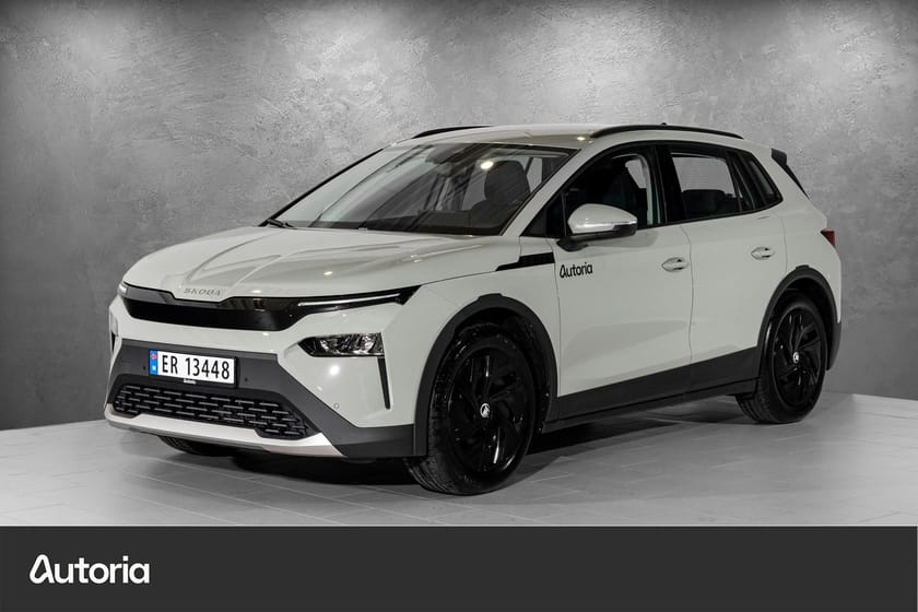 Bilde 1 av Škoda Elroq 50 