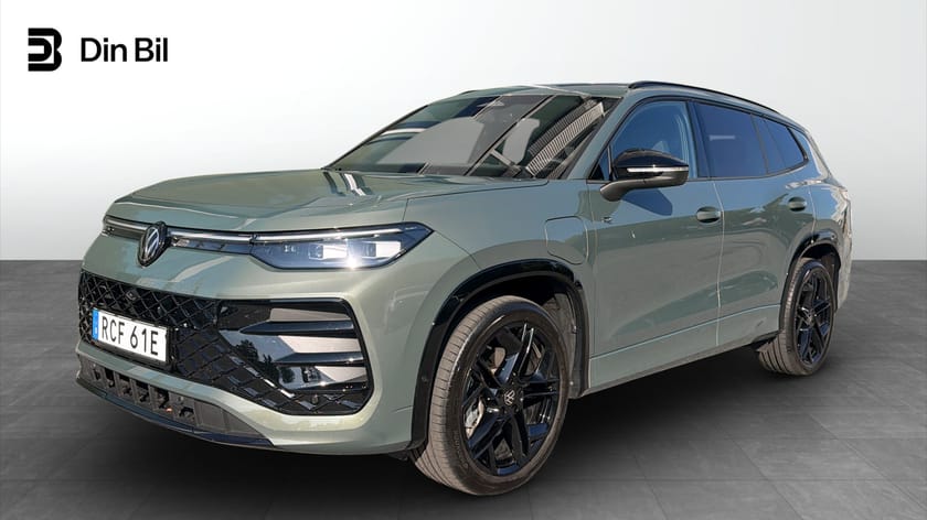 Bild 1 av Volkswagen Tayron eHybrid