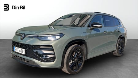 Volkswagen Tayron eHybrid