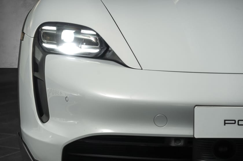 Bilde 4 av Porsche Taycan 4 Cross Turismo