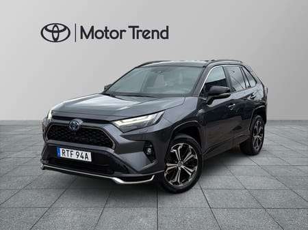 Toyota RAV4 Plug-in Hybrid E-CVT 306hk,Style & Premium,JBL,Drag