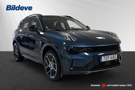 Lynk & Co 01 PHEV