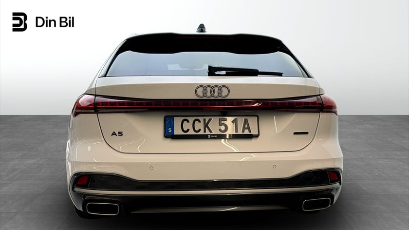 Bild 5 av Audi A5 Avant e-hybrid quattro