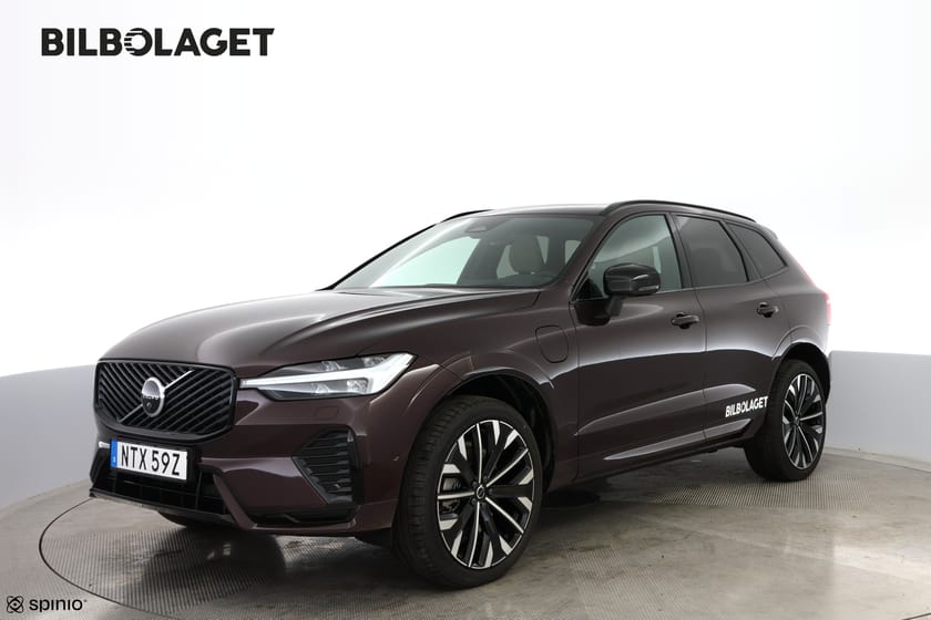 Bild 1 av Volvo XC60 T6 Plus Dark Nordic Edition Demobil