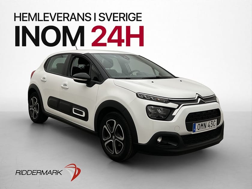 Bild 1 av Citroën C3