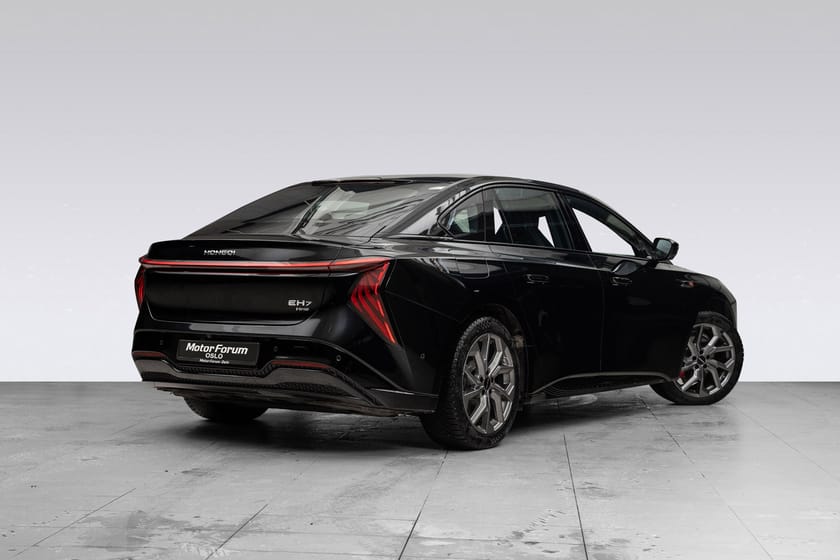 Bilde 2 av Hongqi EH7