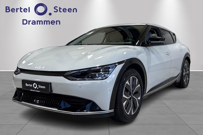 Bilde 1 av Kia EV6