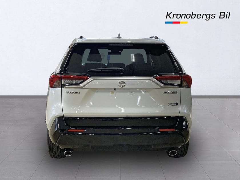 Bild 5 av Suzuki Across Plug-in Hybrid