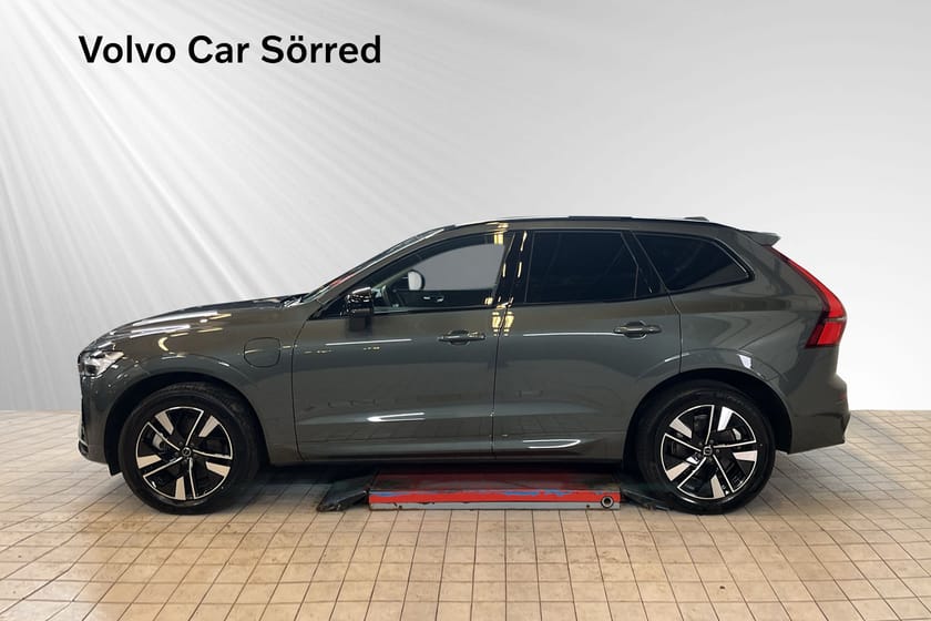 Bild 3 av Volvo XC60 T6 Plus Dark Nordic Edition