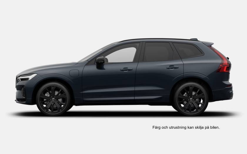 Bild 2 av Volvo XC60 T6 Plus Black Nordic Edition