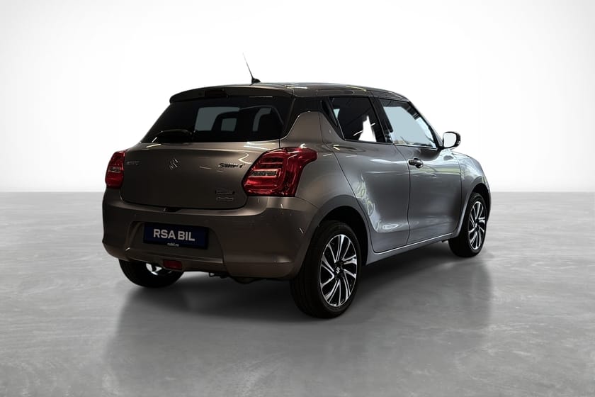 Bilde 4 av Suzuki Swift Hybrid AllGrip 4X4 GLX SafeTech+ Ryggekamera