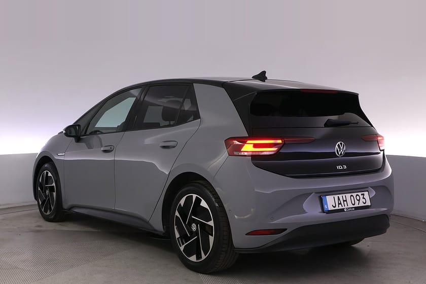 Bild 4 av Volkswagen ID.3 Pro Performance