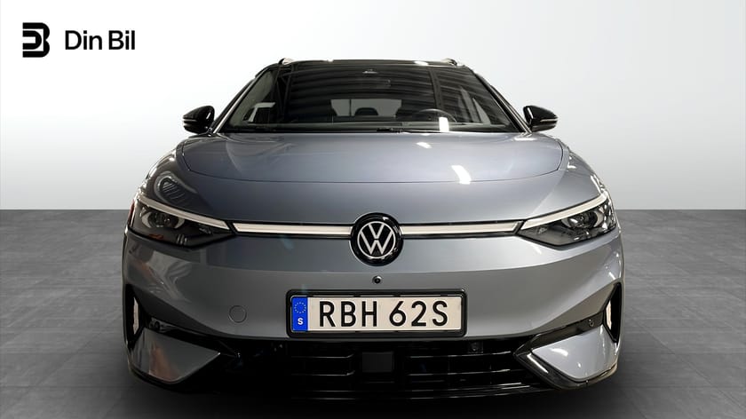 Bild 4 av Volkswagen ID.7 Pro Tourer 286HK 77KWh / Pano & Drag