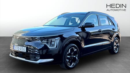 Kia Niro EV ACTION