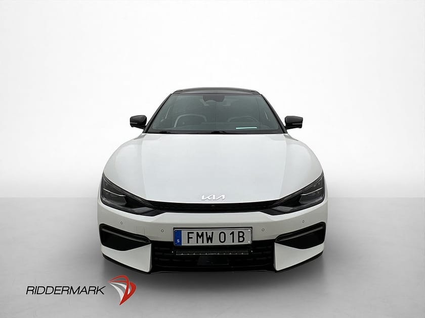 Bild 3 av Kia EV6 77.4 kWh AWD GT-Line HUD Taklucka Meridian 360 MOMS