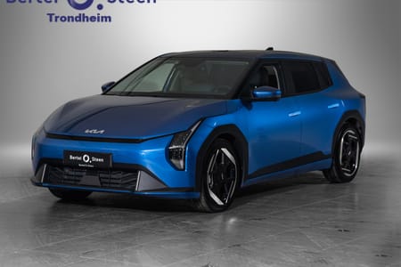 Kia EV4 Long Range