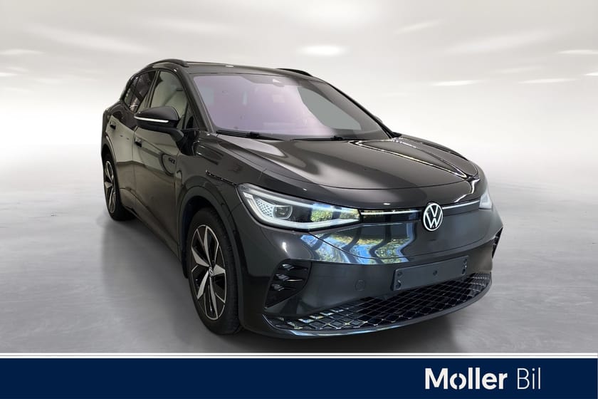 Bilde 3 av Volkswagen ID.4 GTX