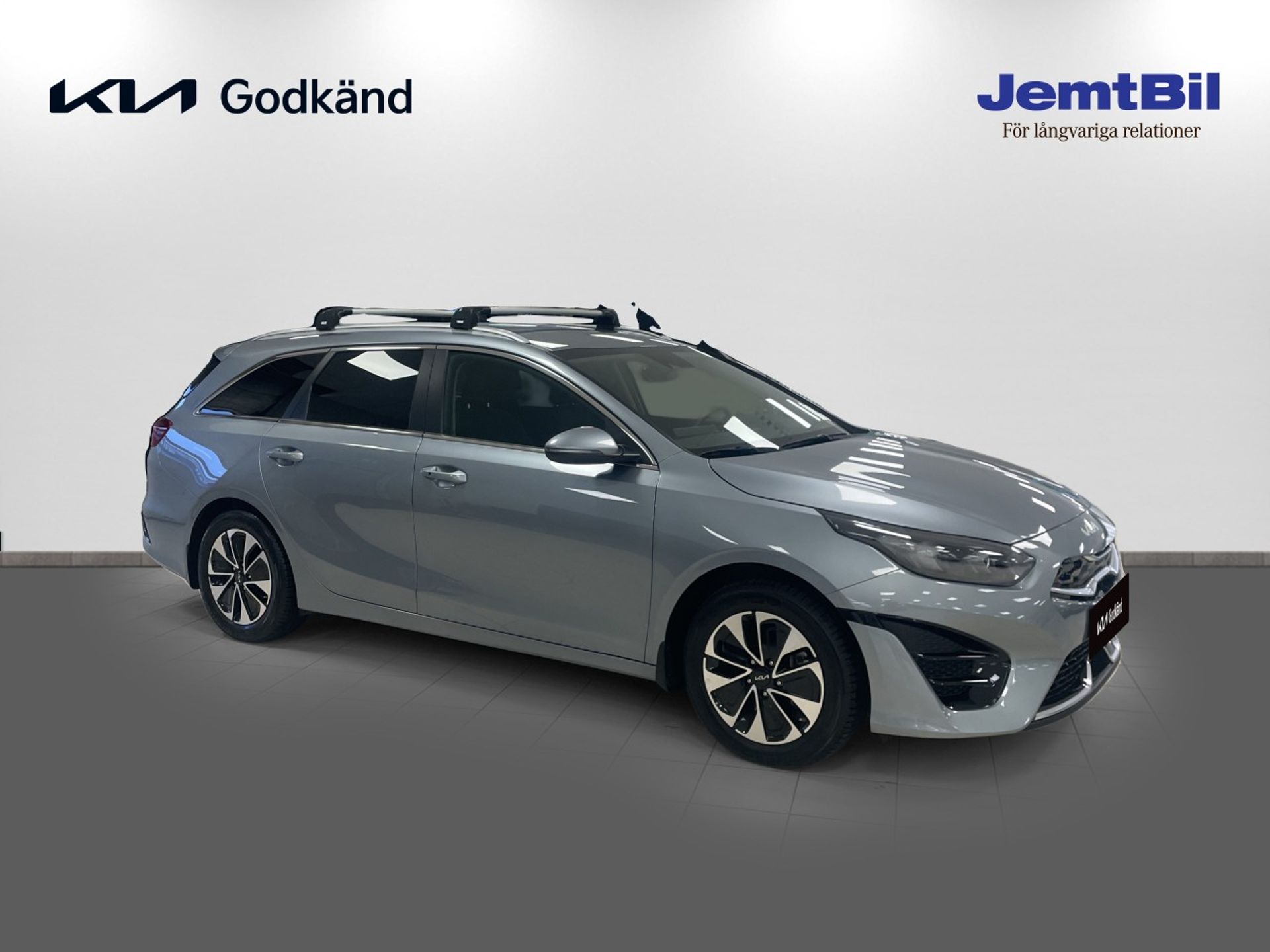 Kia Ceed Sportswagon Plug-in Hybrid 2023, bild 3/10