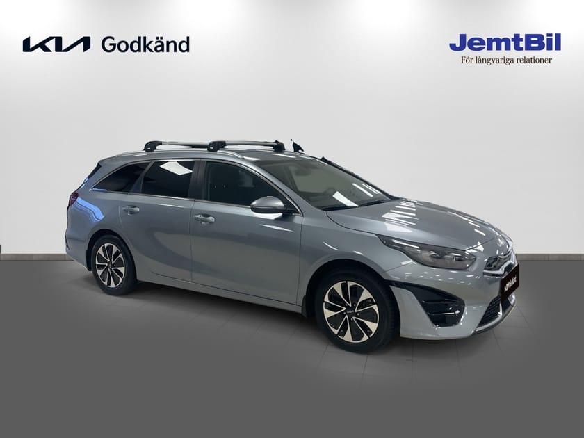 Bild 3 av Kia Ceed Sportswagon Plug-in Hybrid Action