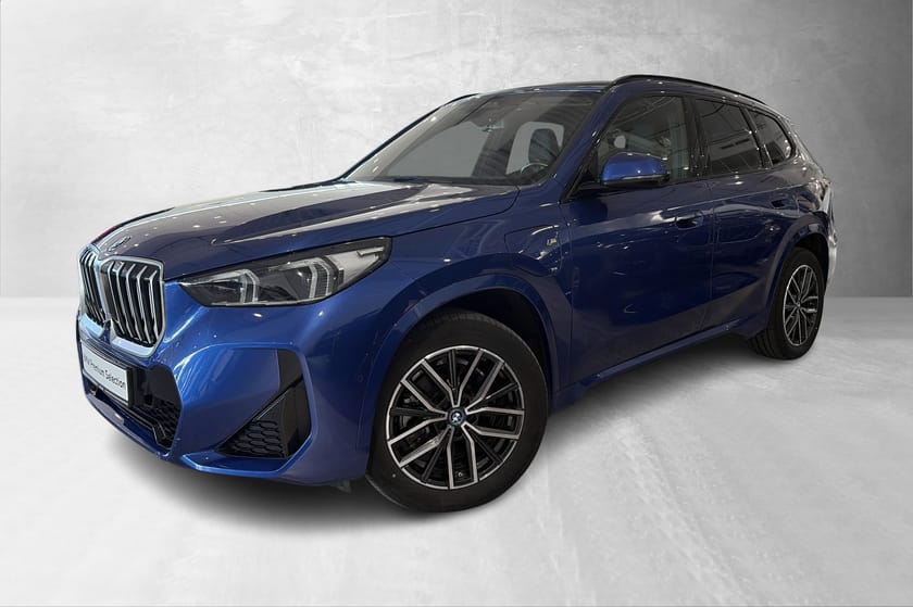 Bilde 2 av BMW X1 xDrive25e 4x4 1700kg hengervekt | Meget godt utstyrt
